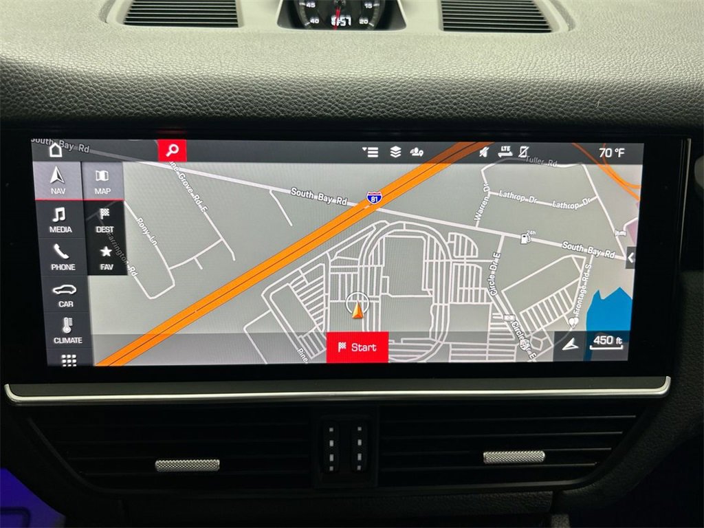Certified 2021 Porsche Cayenne Coupe image 17