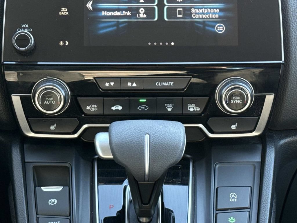 Used 2021 Honda CR-V EX image 16