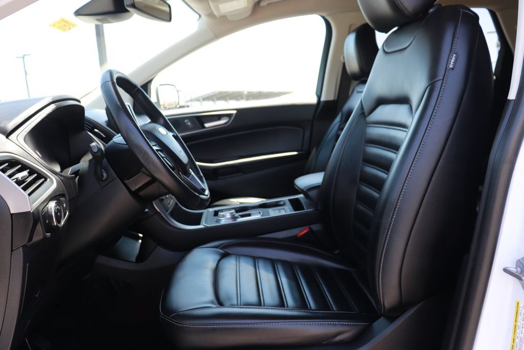 Used 2024 Ford Edge SEL AWD/4WD image 12