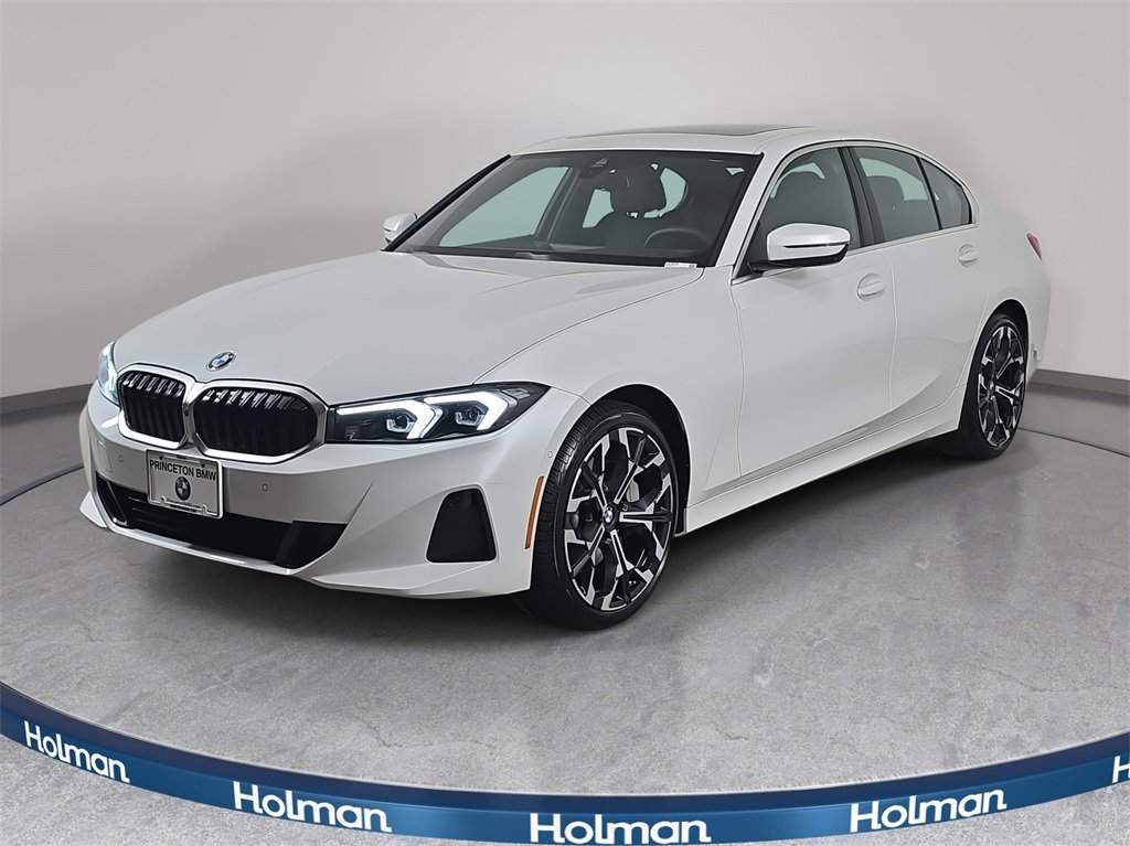 Used 2025 BMW 330i xDrive Sedan w/ M Sport Package