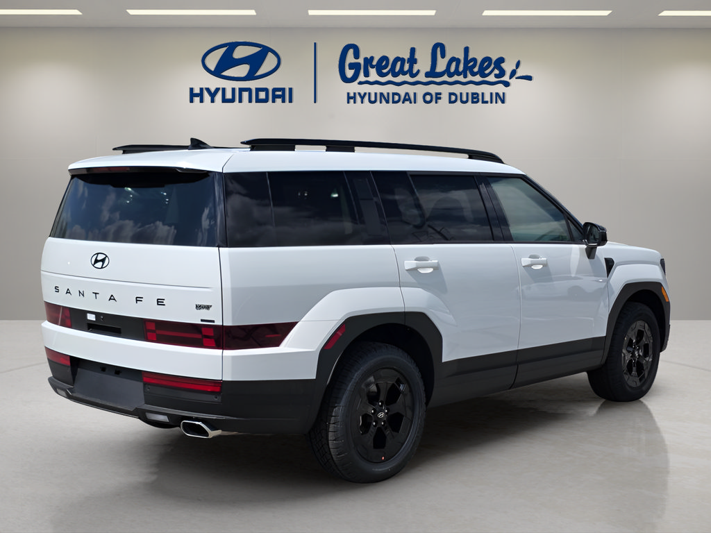 New 2026 Hyundai Santa Fe XRT AWD/4WD image 5