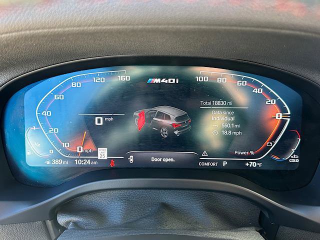Certified 2024 BMW X3 M40i image 25