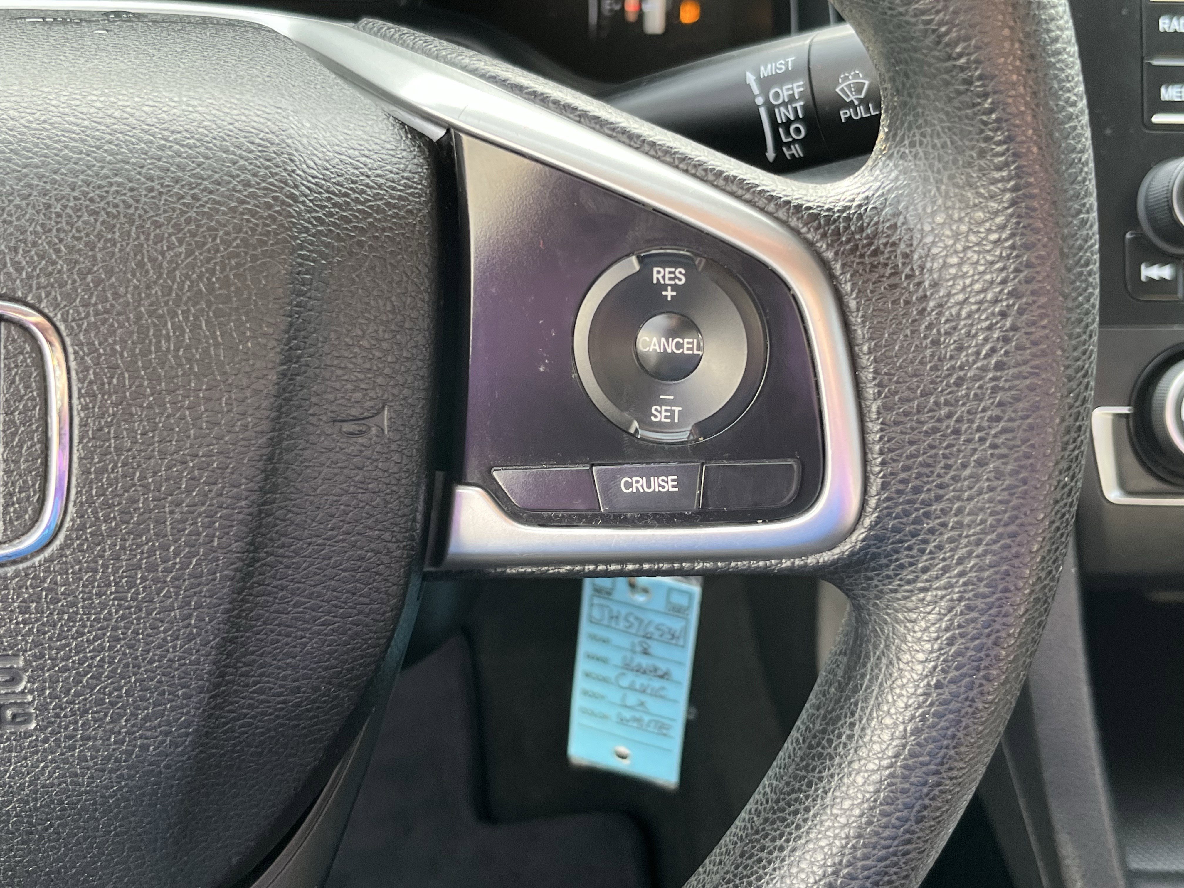 Used 2018 Honda Civic LX image 19