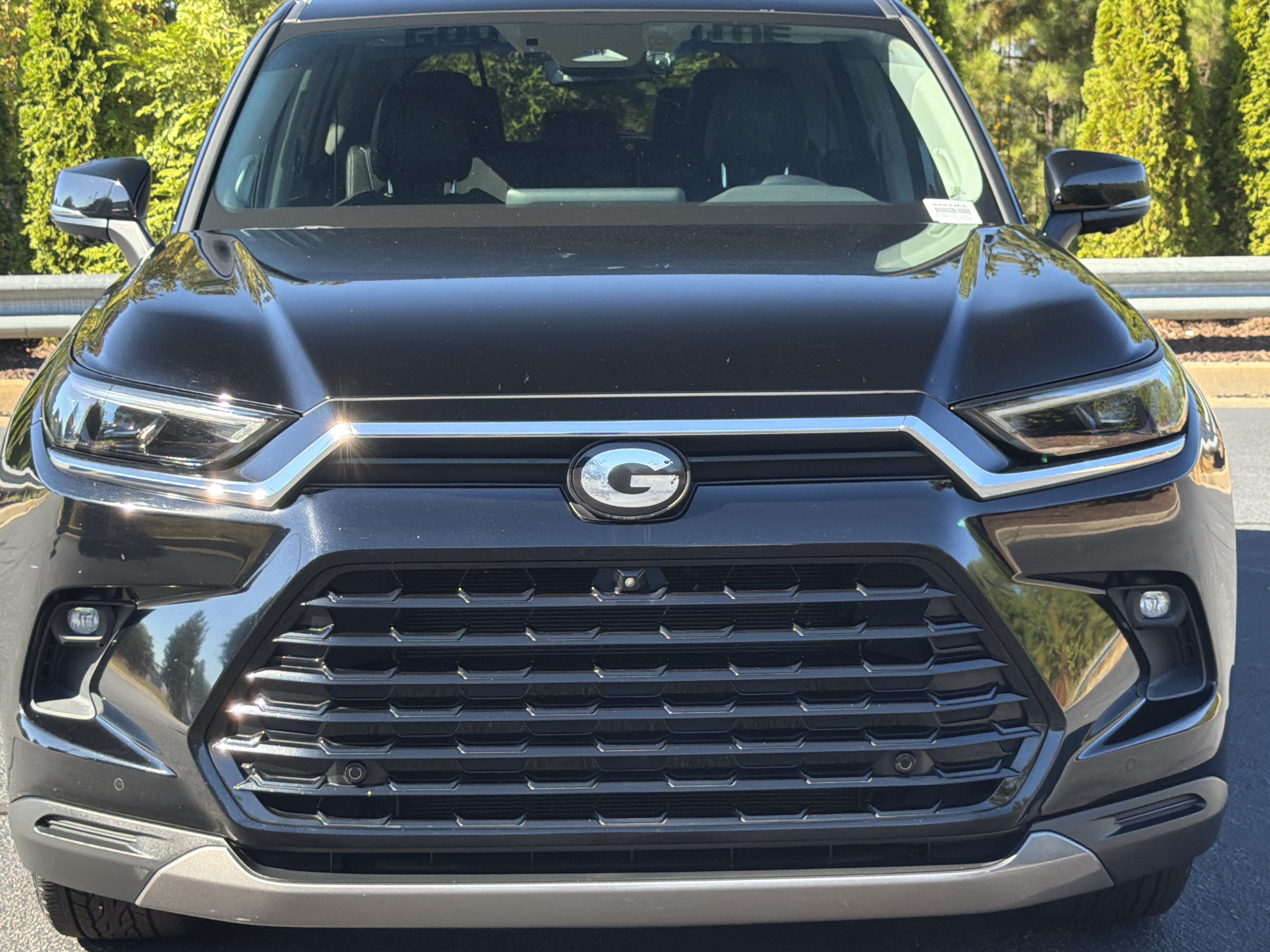 Used 2024 Toyota Grand Highlander FWD image 20
