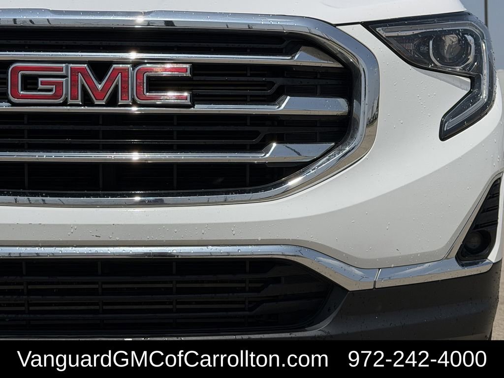 Used 2021 GMC Terrain SLT FWD image 4