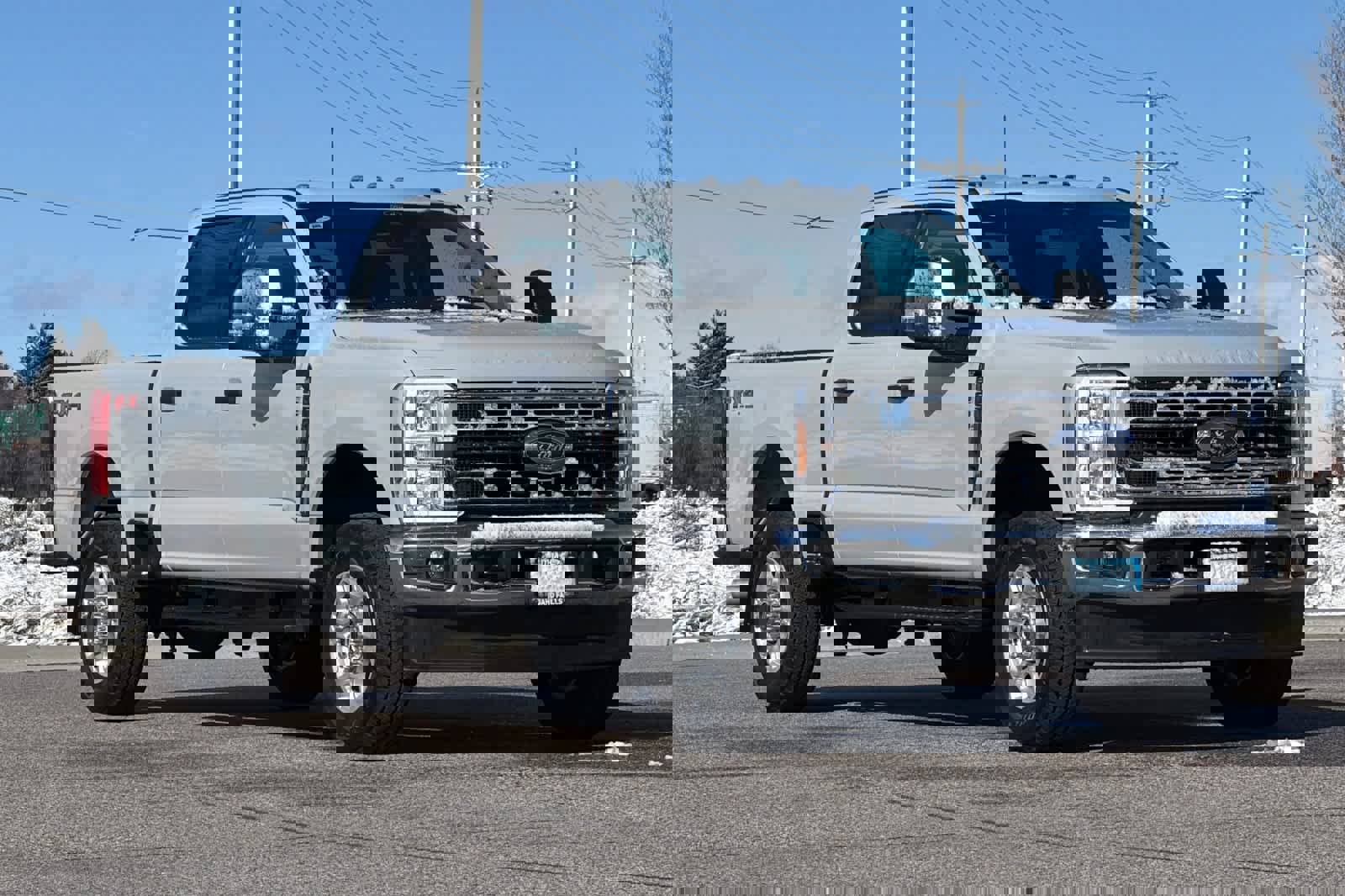 Certified 2025 Ford F250 XLT w/ FX4 Off-Road Package image 9