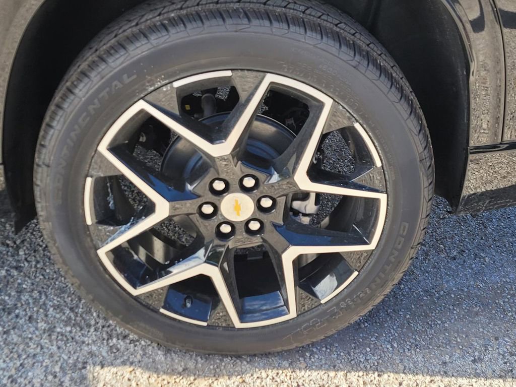 New 2026 Chevrolet Traverse High Country image 4