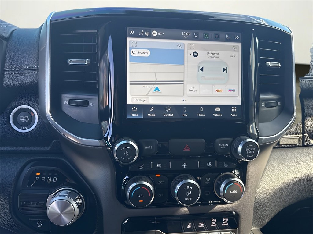 Used 2022 RAM 1500 Laramie image 16