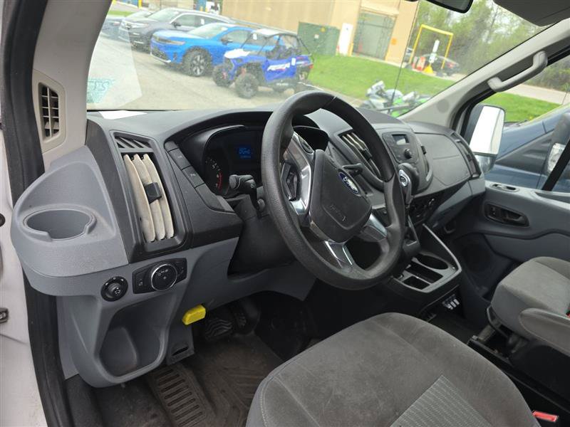 Used 2018 Ford Transit 350 148 High Roof Extended w/ Ambulance Prep Package RWD image 10