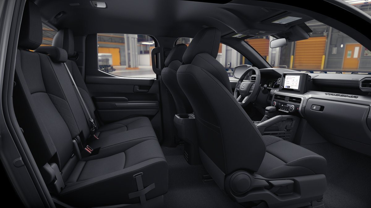 New 2026 Toyota Tacoma SR5 AWD/4WD image 2