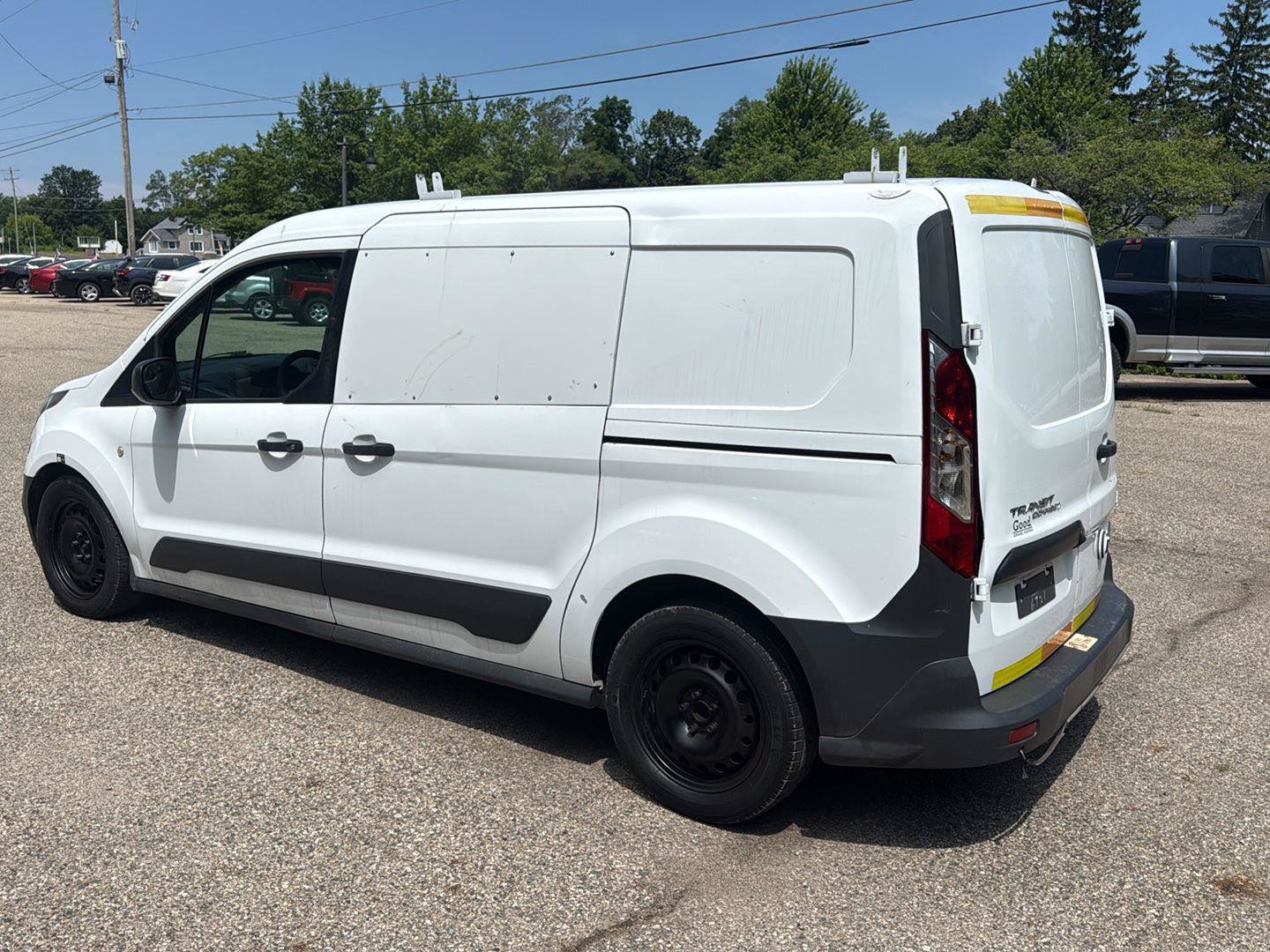 Used 2016 Ford Transit Connect XL FWD image 27