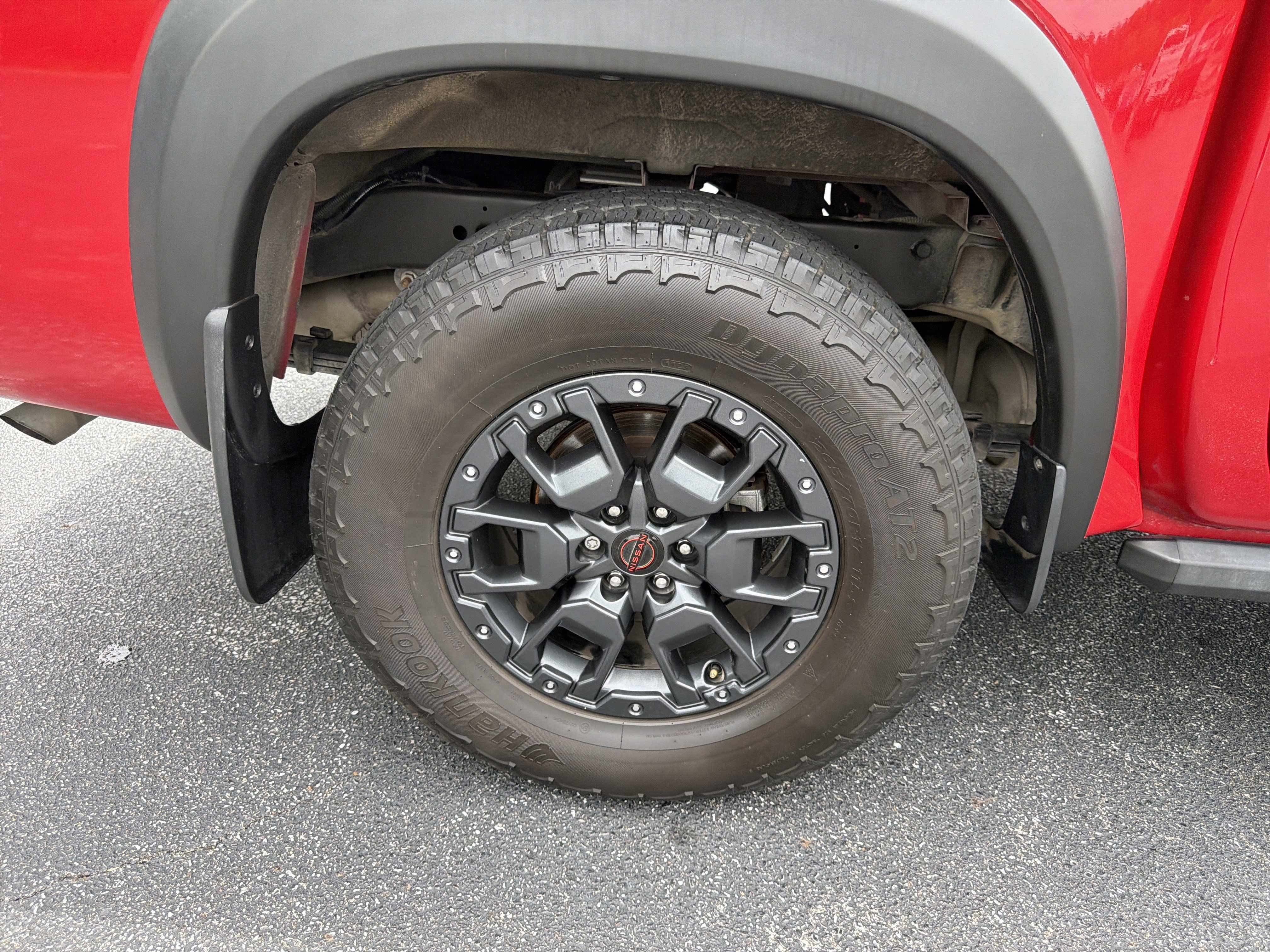 Used 2023 Nissan Frontier PRO-4X w/ Pro-4X Premium Package AWD/4WD image 16