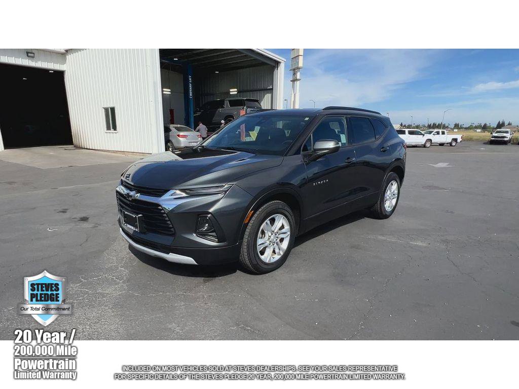 Used 2019 Chevrolet Blazer LT w/ Sound & Technology Package image 4