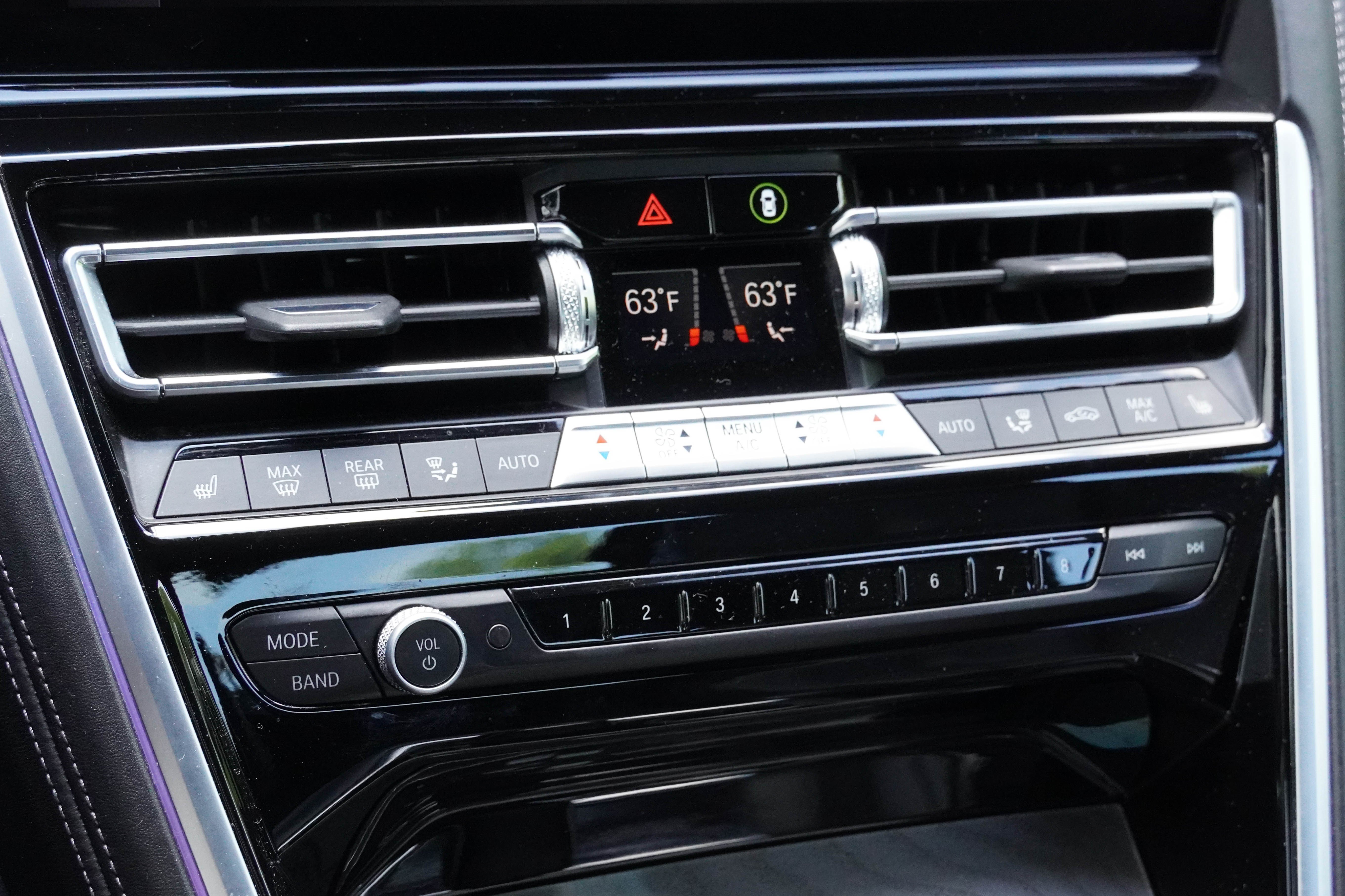 Certified 2023 BMW 840i Gran Coupe RWD image 29