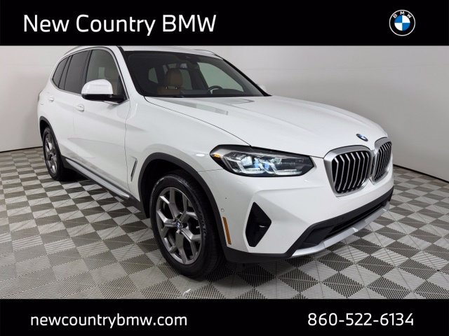 Used 2023 BMW X3 xDrive30i w/ Premium Package