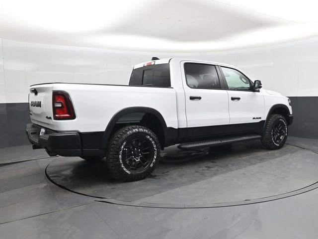 New 2026 RAM 1500 Rebel w/ Rebel Level 2 Equipment Group image 4