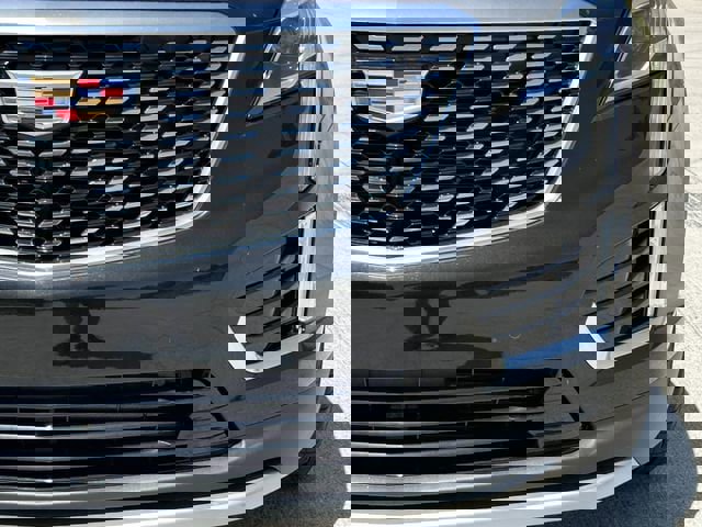 New 2025 Cadillac XT5 Premium Luxury image 5