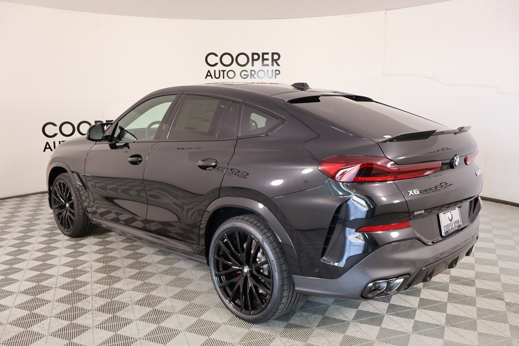 New 2026 BMW X6 M60i image 24