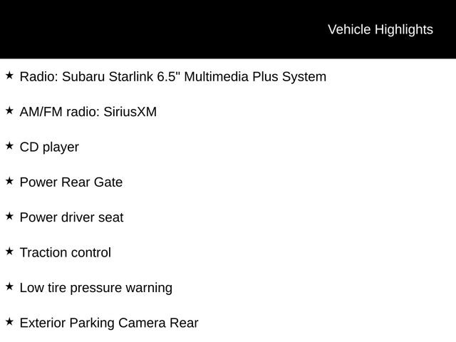 Used 2023 Subaru Forester Premium image 17