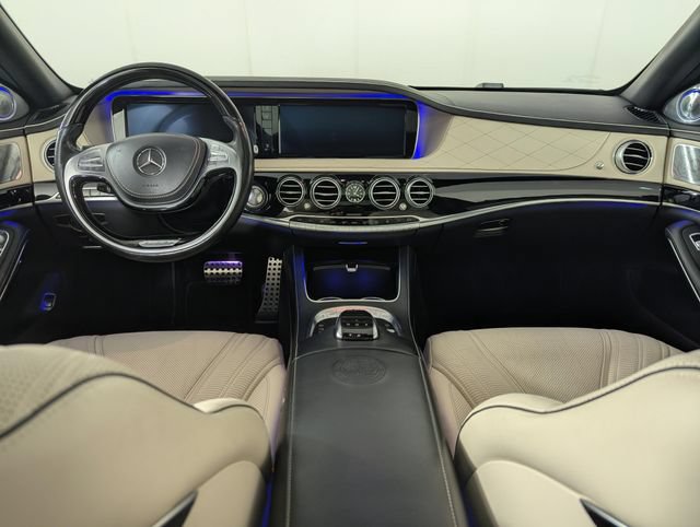 Used 2015 Mercedes-Benz S 65 AMG Sedan image 18