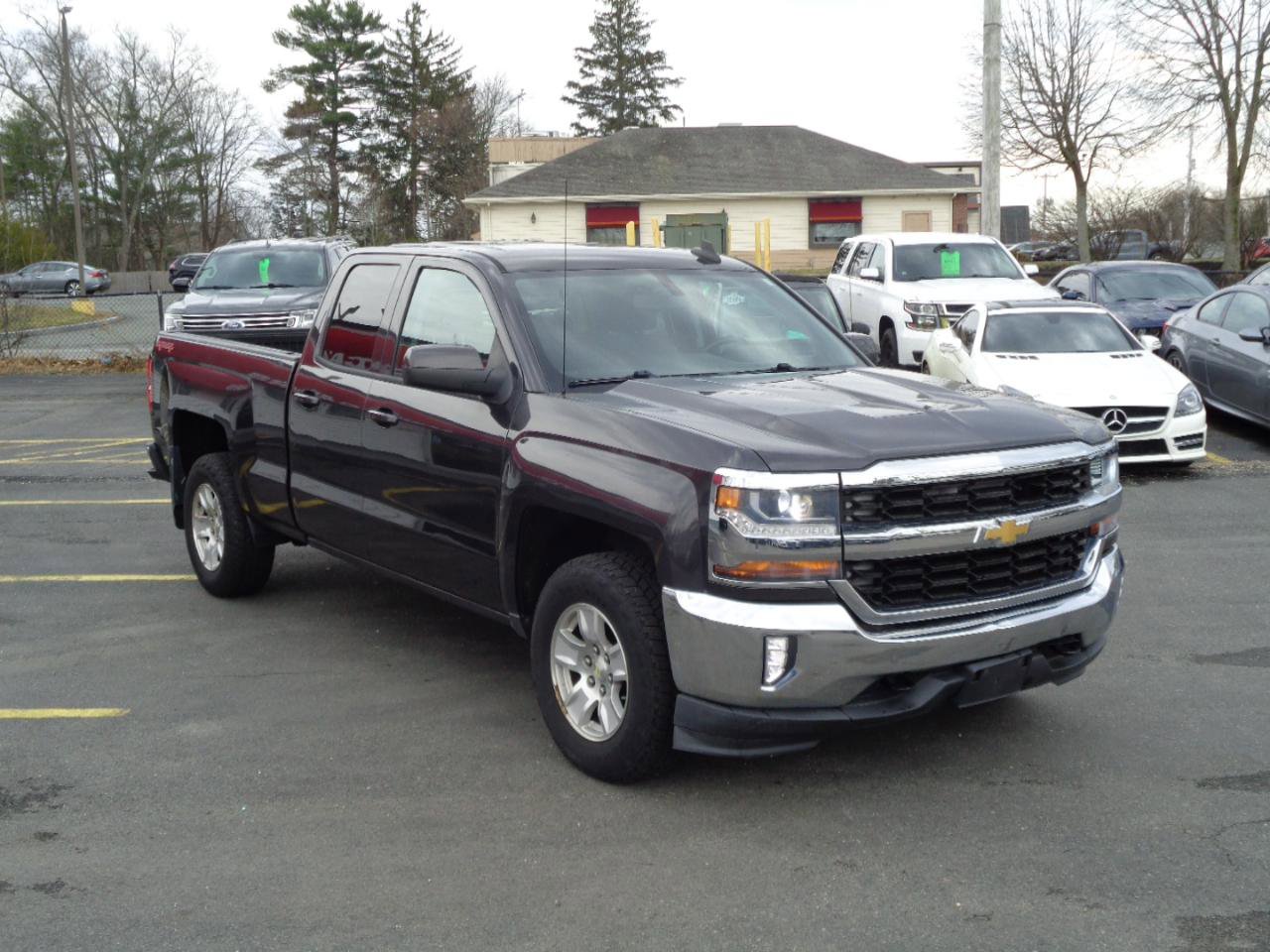 Used 2016 Chevrolet Silverado 1500 LT w/ All Star Edition AWD/4WD image 6