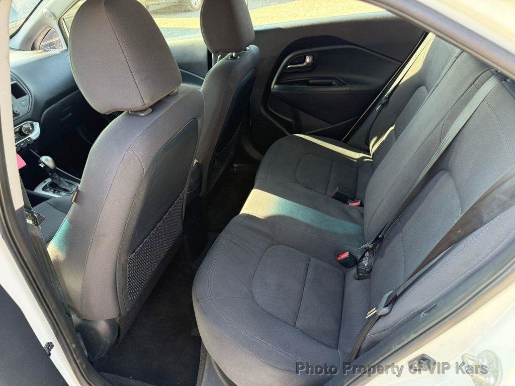Used 2014 Kia Rio EX w/ Convenience Package FWD image 10