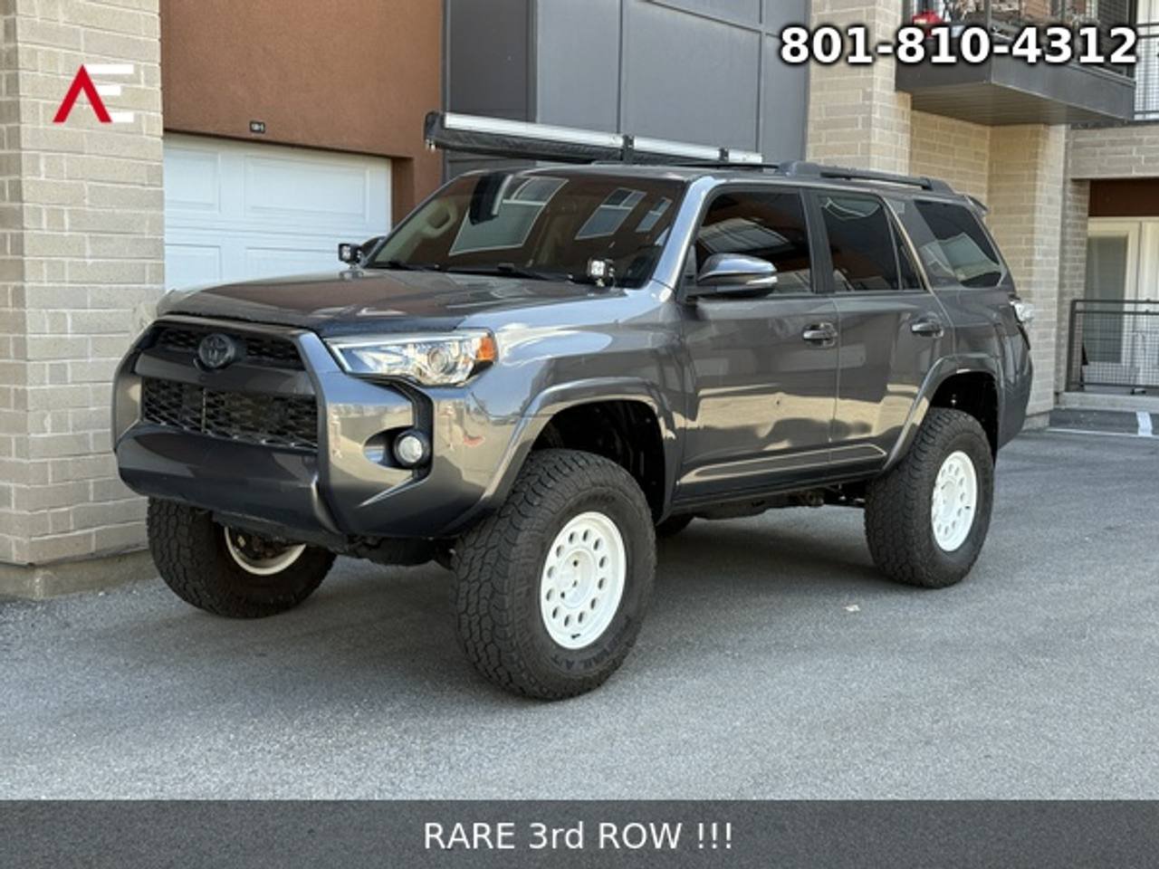 Used 2016 Toyota 4Runner SR5 Premium