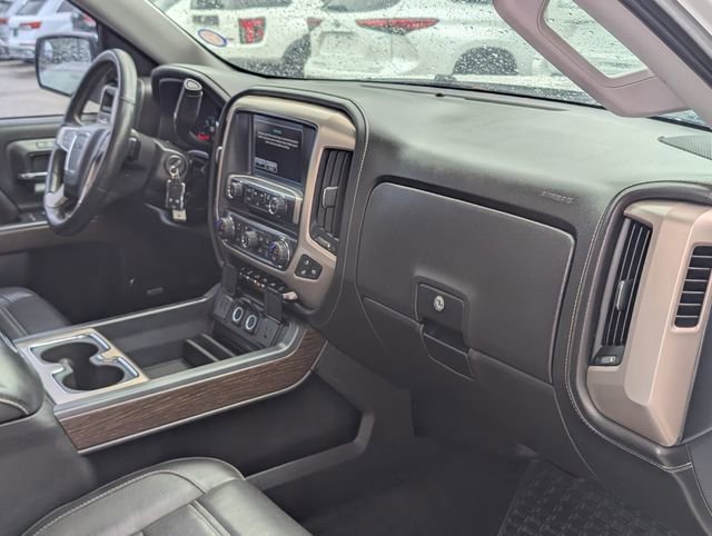 Certified 2018 GMC Sierra 1500 Denali AWD/4WD image 17