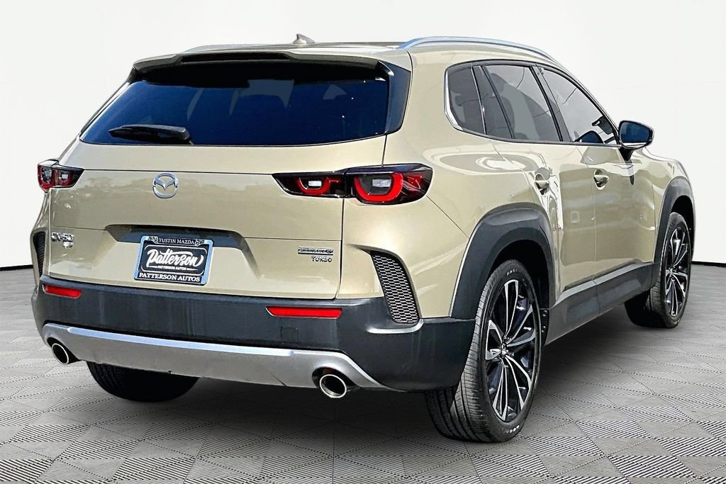 Certified 2024 MAZDA CX-50 AWD 2.5 Turbo w/ Weather Package image 2