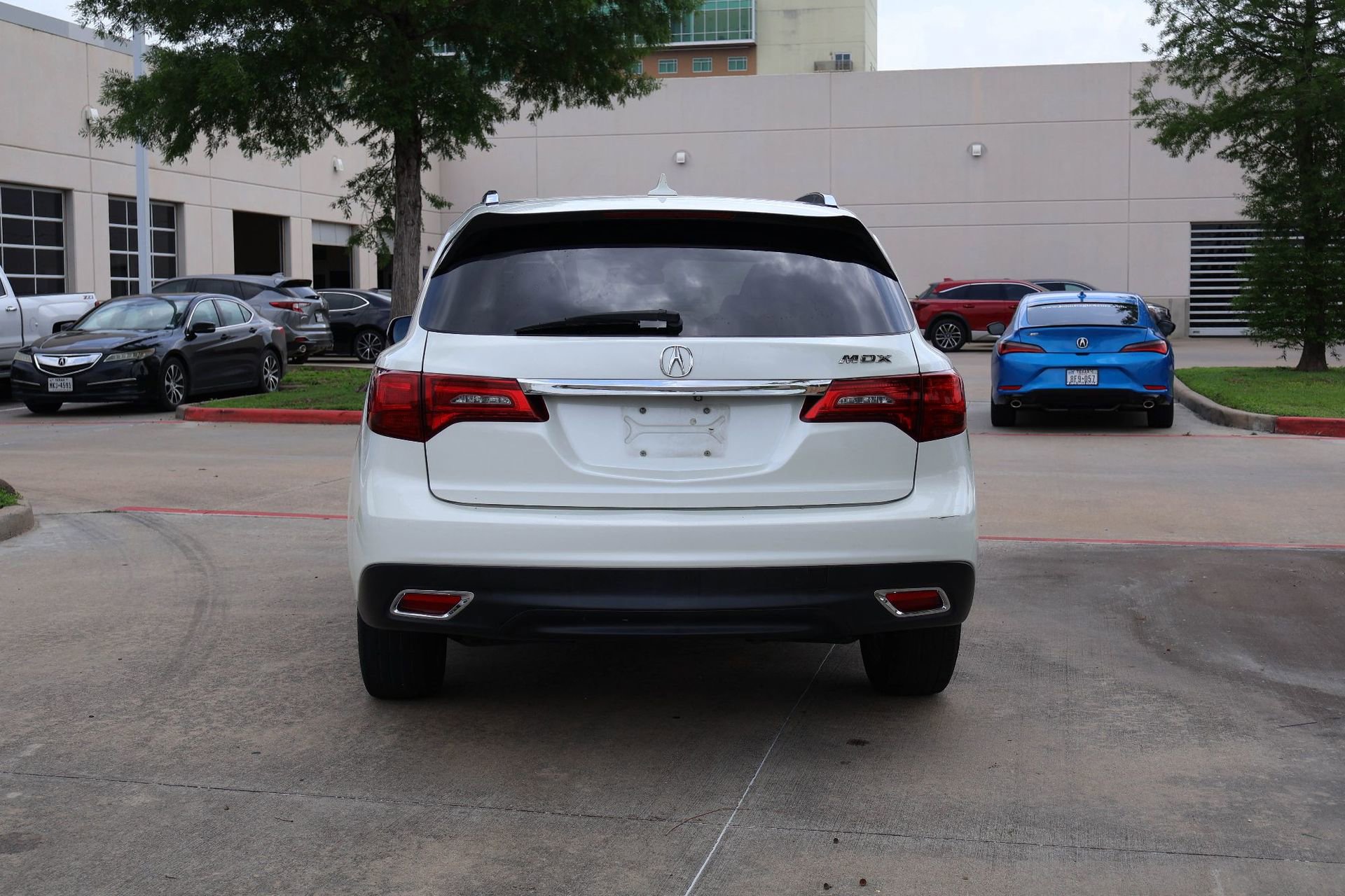 Used 2015 Acura MDX FWD w/ Technology Package image 5