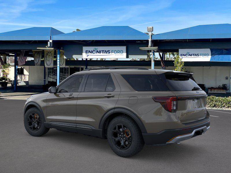 New 2026 Ford Explorer Tremor w/ Tremor Convenience Package AWD/4WD image 4