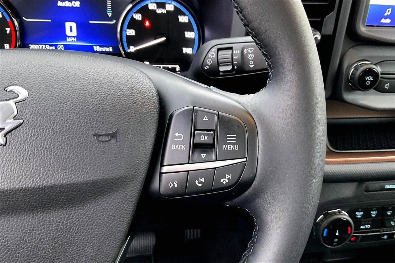 Used 2024 Ford Bronco Sport Outer Banks image 28