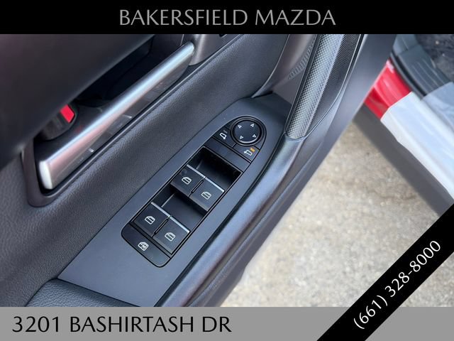 New 2026 MAZDA CX-50 AWD 2.5 Hybrid w/ Cargo Package image 11