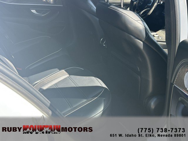 Used 2018 Mercedes-Benz E 63 AMG S image 24