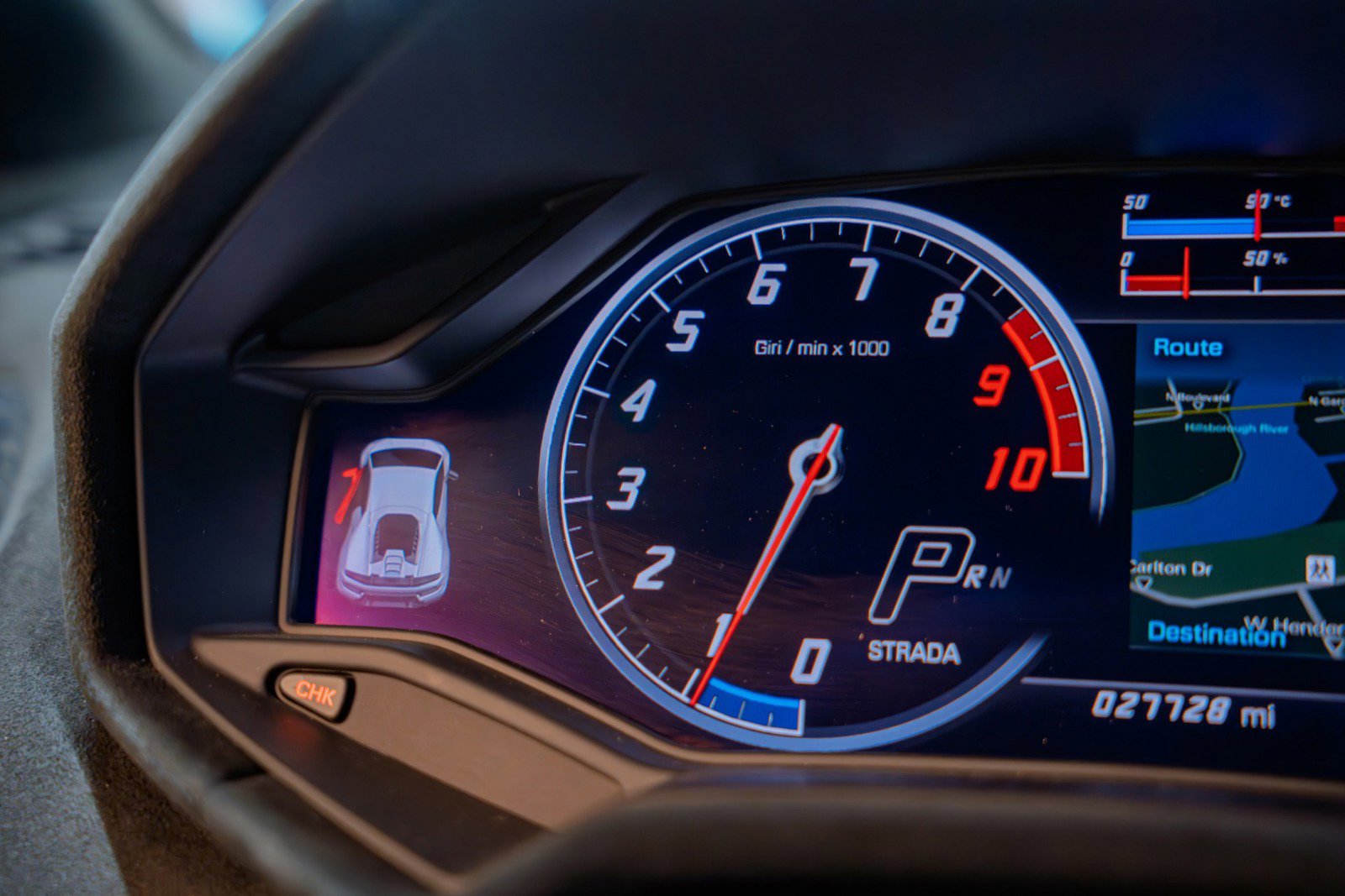 Used 2018 Lamborghini Huracan Performante image 43