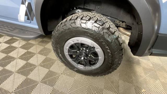 Used 2025 Ford Ranger Raptor AWD/4WD image 16