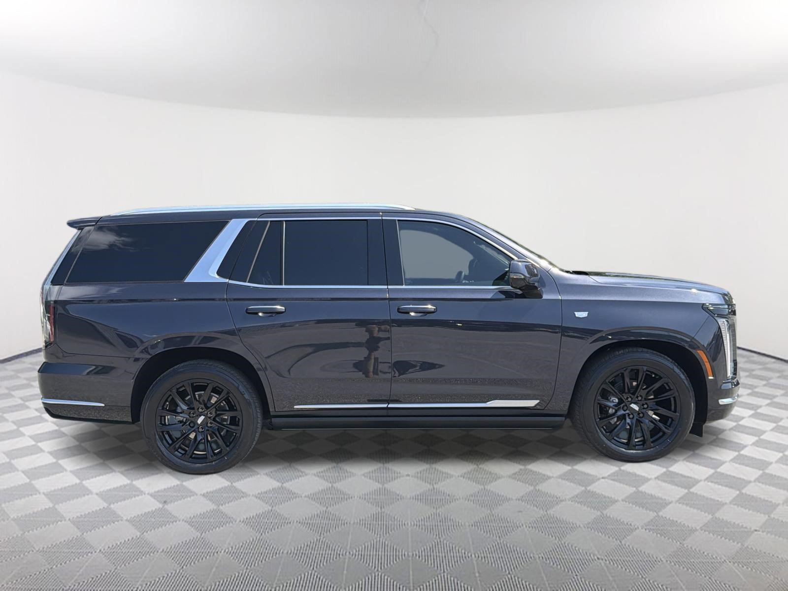 Used 2025 Cadillac Escalade Premium Luxury w/ Touring Package AWD/4WD image 7