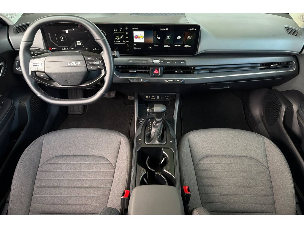 Used 2025 Kia K4 EX FWD image 14