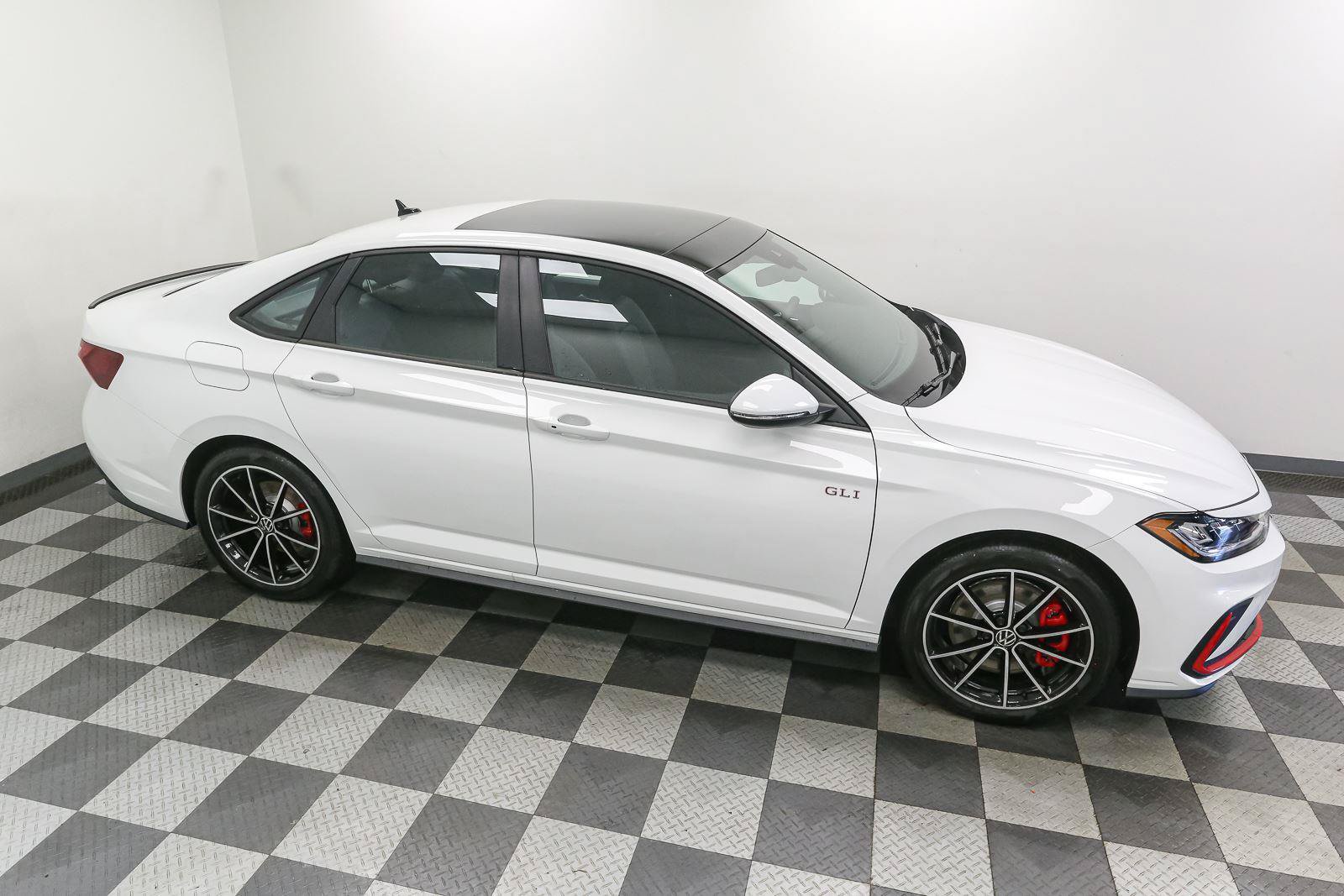 New 2026 Volkswagen Jetta GLI Autobahn FWD image 5