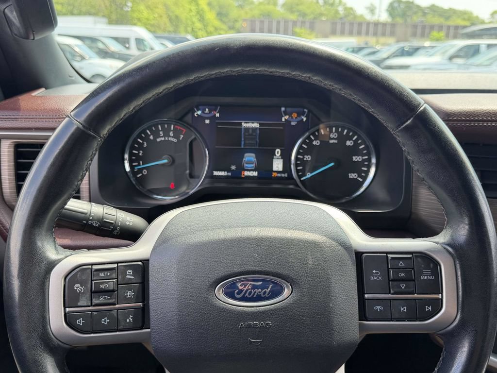 Used 2022 Ford Expedition Limited AWD/4WD image 31