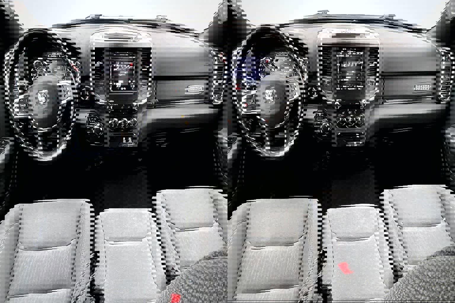 Used 2021 RAM 1500 Big Horn AWD/4WD image 10