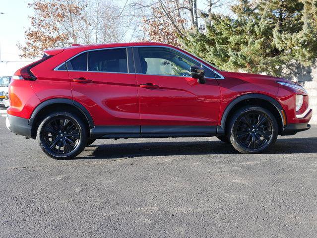 Used 2022 Mitsubishi Eclipse Cross LE AWD/4WD image 8