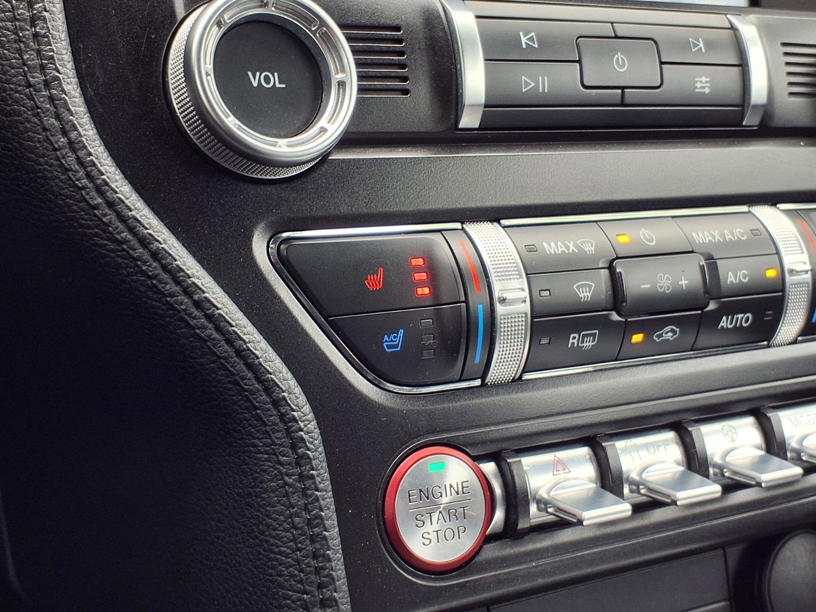 Used 2022 Ford Mustang Premium w/ Equipment Group 201A image 5