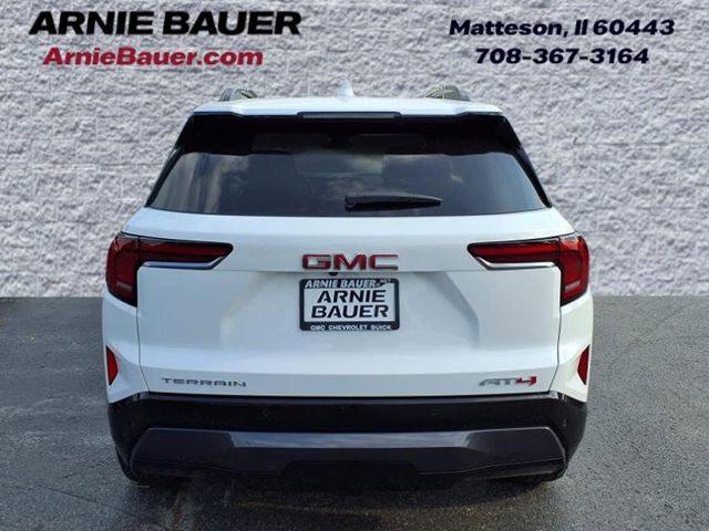 New 2026 GMC Terrain AT4 image 8