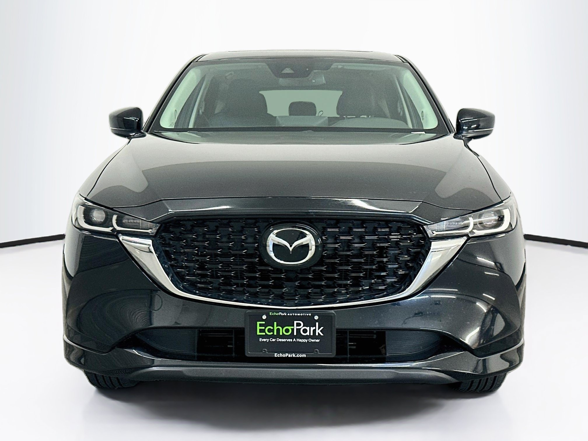 Used 2025 MAZDA CX-5 AWD 2.5 S w/ Preferred Package image 2