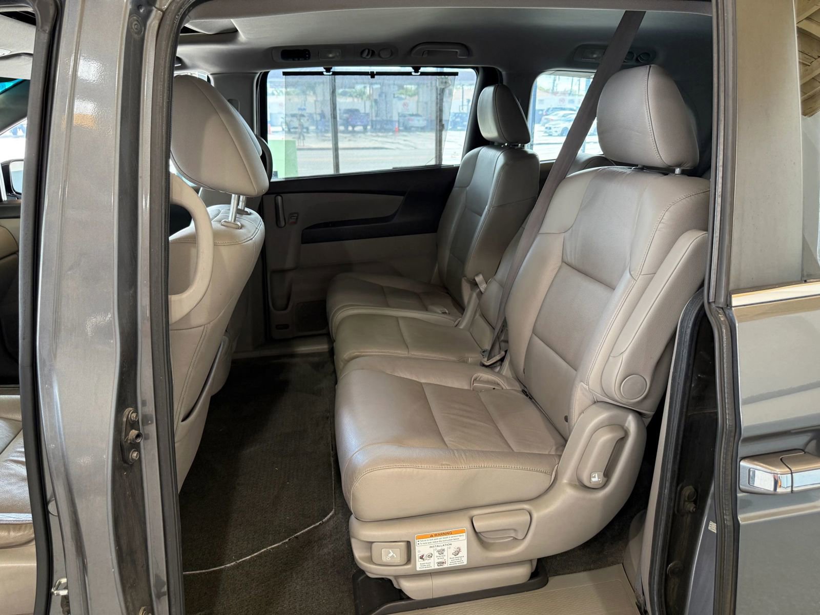 Used 2011 Honda Odyssey EX-L image 10