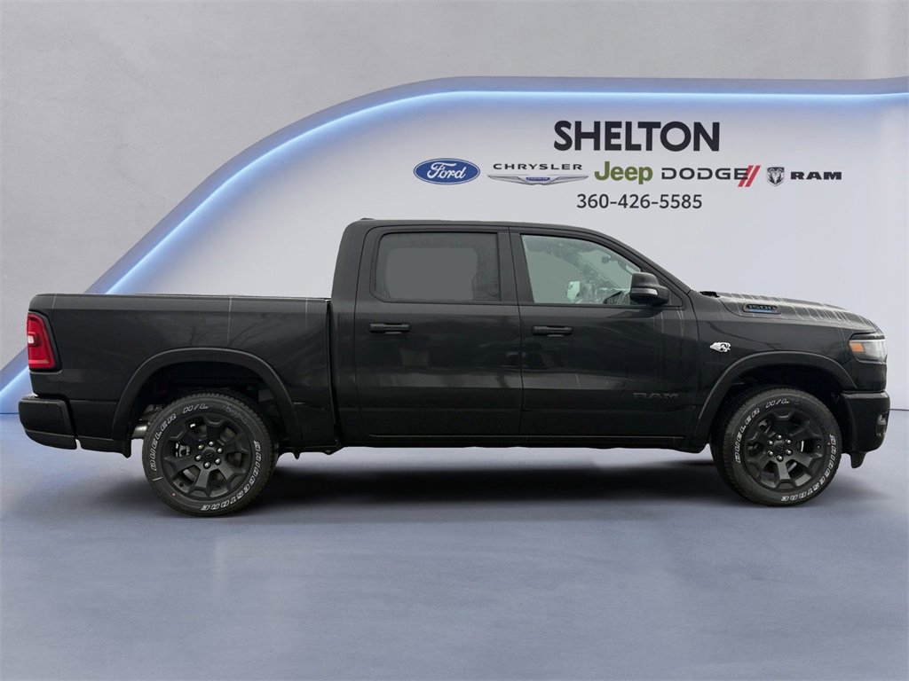 New 2026 RAM 1500 Big Horn image 6