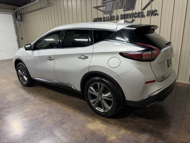 Used 2019 Nissan Murano Platinum w/ Cargo Package image 5