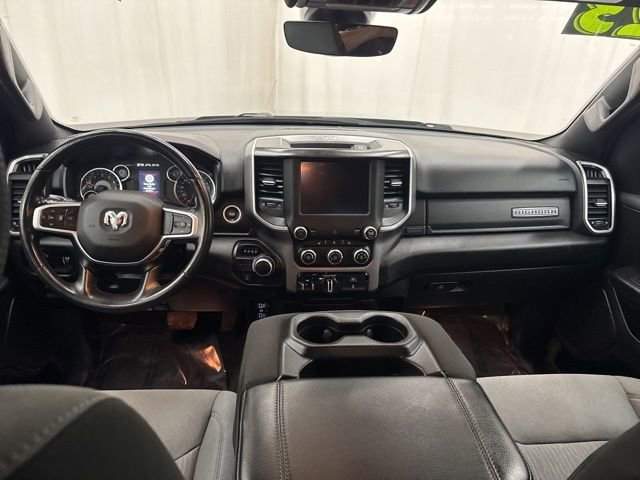 Used 2023 RAM 1500 Big Horn w/ Trailer Tow Group image 10