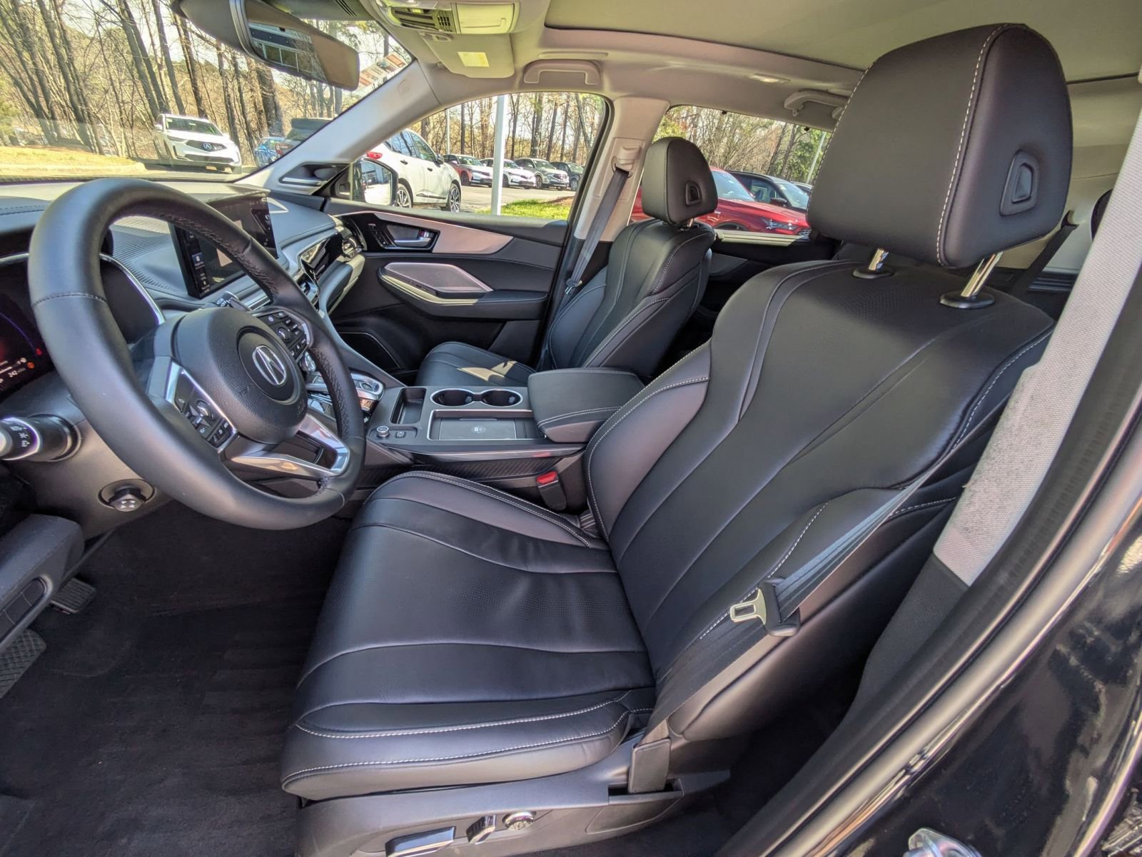 Certified 2025 Acura MDX SH-AWD w/ Technology Package image 19